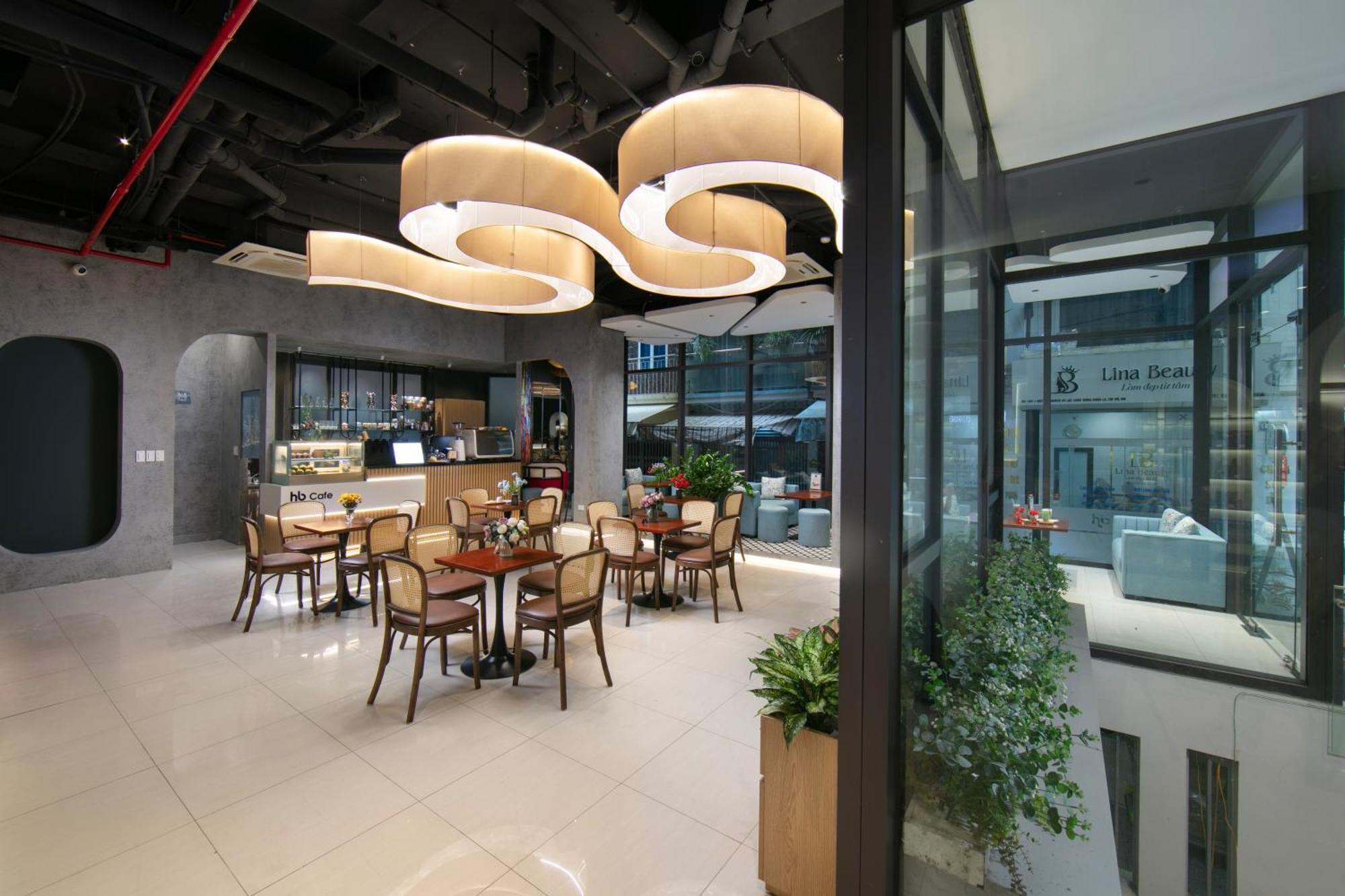 Hb Serviced Apartment - Lac Long Quan ハノイ市 エクステリア 写真